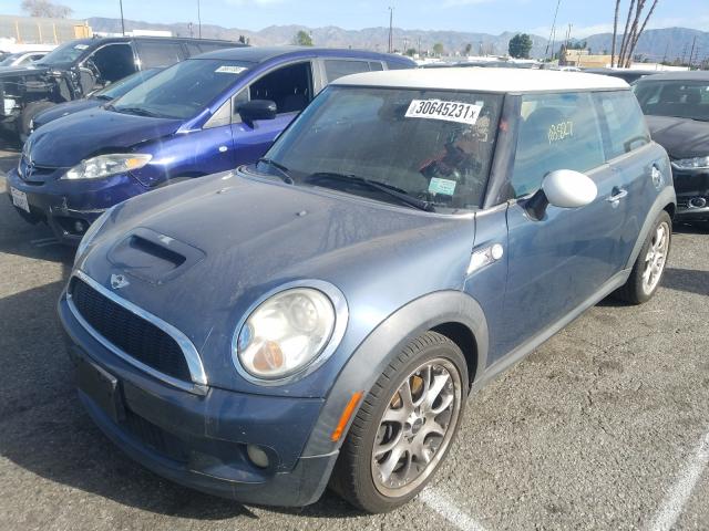 Photo 1 VIN: WMWMF7C50ATW89406 - MINI COOPER S 