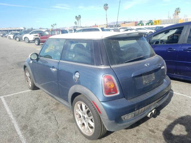 Photo 2 VIN: WMWMF7C50ATW89406 - MINI COOPER S 