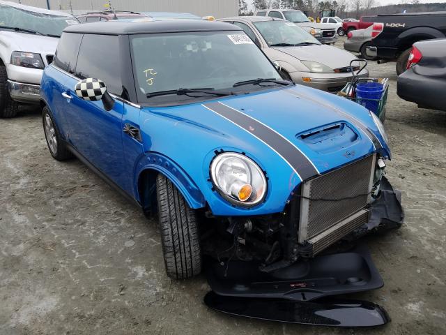 Photo 0 VIN: WMWMF7C50ATW89468 - MINI COOPER S 