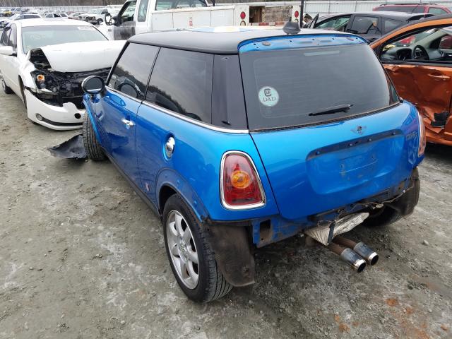 Photo 2 VIN: WMWMF7C50ATW89468 - MINI COOPER S 