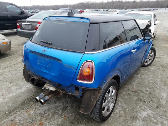 Photo 3 VIN: WMWMF7C50ATW89468 - MINI COOPER S 