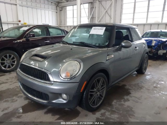 Photo 1 VIN: WMWMF7C50ATX42931 - MINI COOPER S 