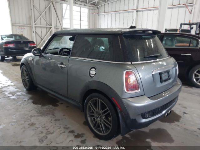 Photo 2 VIN: WMWMF7C50ATX42931 - MINI COOPER S 