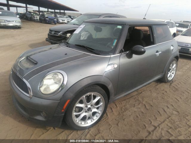 Photo 1 VIN: WMWMF7C50ATX43108 - MINI COOPER HARDTOP 