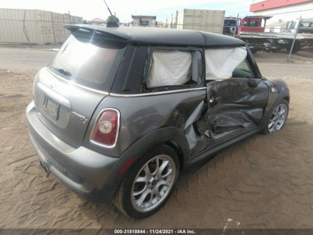 Photo 3 VIN: WMWMF7C50ATX43108 - MINI COOPER HARDTOP 