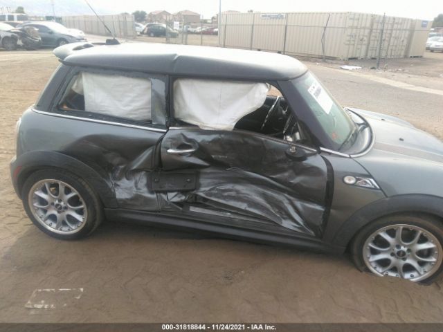 Photo 5 VIN: WMWMF7C50ATX43108 - MINI COOPER HARDTOP 