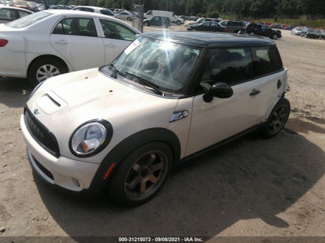 Photo 1 VIN: WMWMF7C50ATX43965 - MINI COOPER HARDTOP 