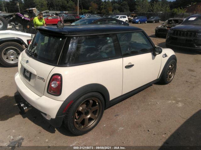 Photo 3 VIN: WMWMF7C50ATX43965 - MINI COOPER HARDTOP 