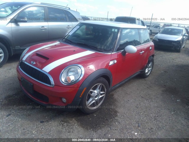 Photo 1 VIN: WMWMF7C50ATX44940 - MINI COOPER HARDTOP 