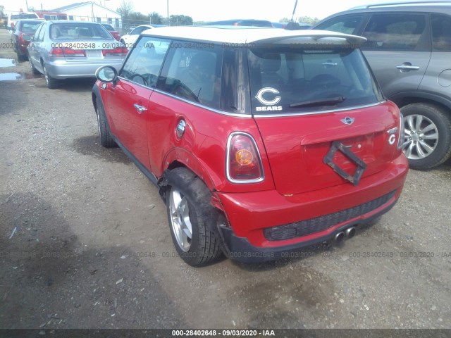 Photo 2 VIN: WMWMF7C50ATX44940 - MINI COOPER HARDTOP 