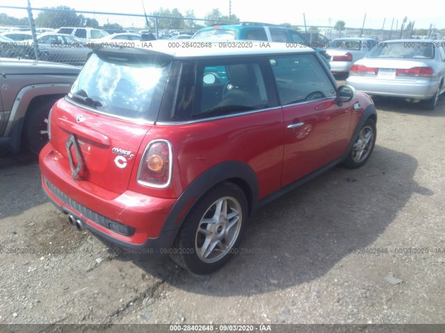 Photo 3 VIN: WMWMF7C50ATX44940 - MINI COOPER HARDTOP 