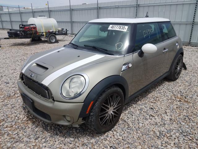 Photo 1 VIN: WMWMF7C50ATZ70007 - MINI COOPER S 