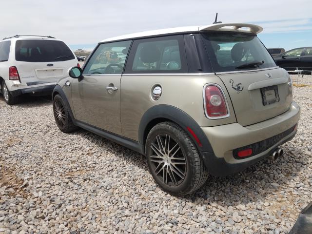 Photo 2 VIN: WMWMF7C50ATZ70007 - MINI COOPER S 