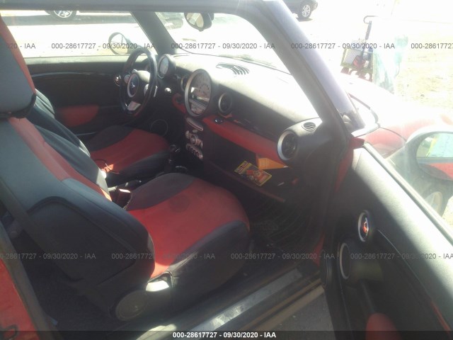 Photo 4 VIN: WMWMF7C50ATZ70430 - MINI COOPER HARDTOP 