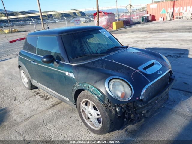 Photo 0 VIN: WMWMF7C50ATZ71142 - MINI COOPER S 