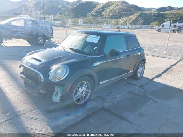 Photo 1 VIN: WMWMF7C50ATZ71142 - MINI COOPER S 