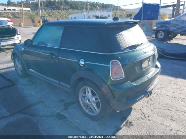 Photo 2 VIN: WMWMF7C50ATZ71142 - MINI COOPER S 