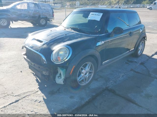 Photo 5 VIN: WMWMF7C50ATZ71142 - MINI COOPER S 