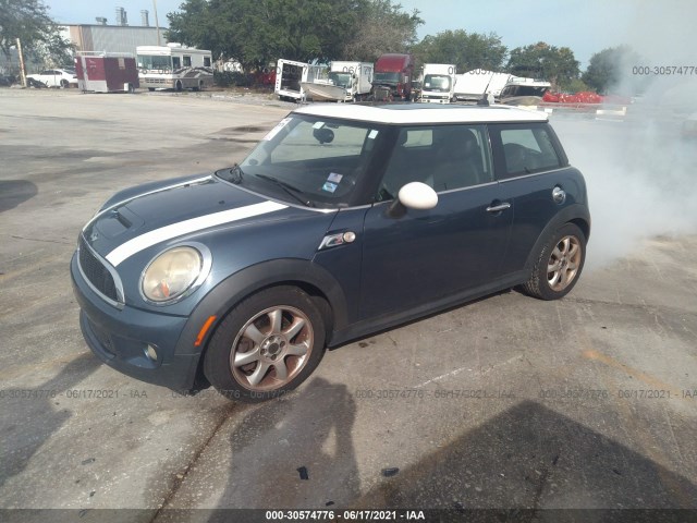 Photo 1 VIN: WMWMF7C50ATZ72582 - MINI COOPER HARDTOP 