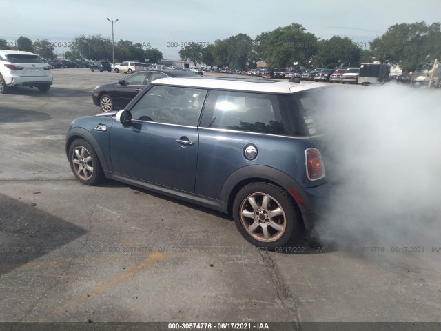 Photo 2 VIN: WMWMF7C50ATZ72582 - MINI COOPER HARDTOP 