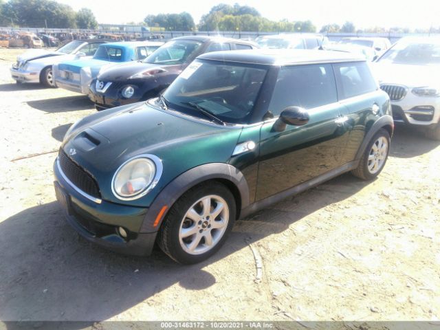 Photo 1 VIN: WMWMF7C50ATZ73781 - MINI COOPER HARDTOP 