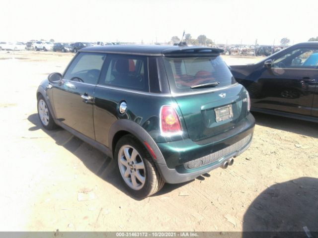 Photo 2 VIN: WMWMF7C50ATZ73781 - MINI COOPER HARDTOP 