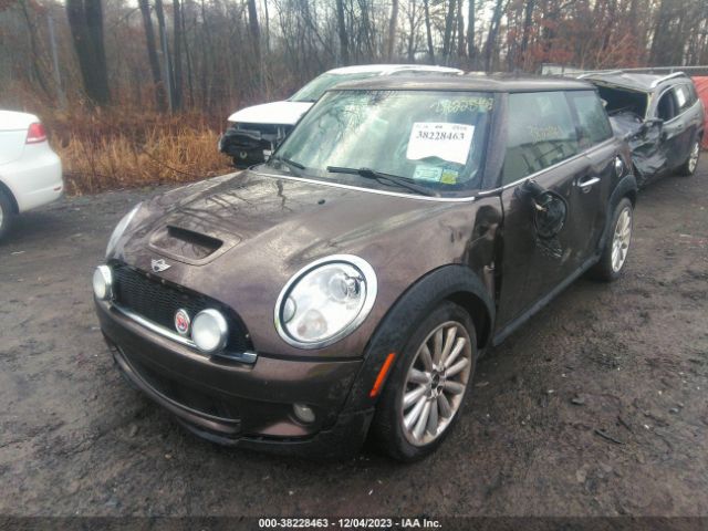 Photo 1 VIN: WMWMF7C50ATZ74381 - MINI COOPER S 