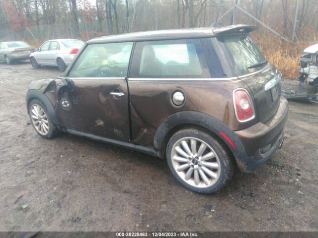 Photo 2 VIN: WMWMF7C50ATZ74381 - MINI COOPER S 