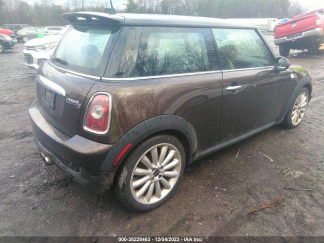 Photo 3 VIN: WMWMF7C50ATZ74381 - MINI COOPER S 