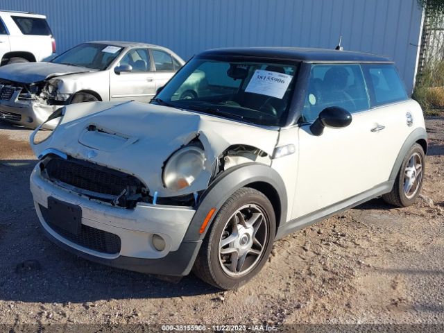 Photo 1 VIN: WMWMF7C51ATW88636 - MINI COOPER S 