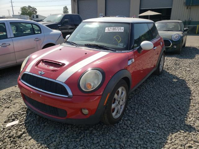 Photo 1 VIN: WMWMF7C51ATW88815 - MINI COOPER S 