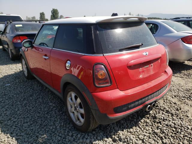 Photo 2 VIN: WMWMF7C51ATW88815 - MINI COOPER S 