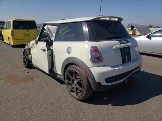 Photo 2 VIN: WMWMF7C51ATW89866 - MINI COOPER S 