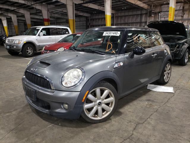 Photo 1 VIN: WMWMF7C51ATX41111 - MINI COOPER S 