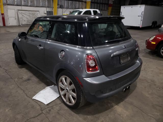 Photo 2 VIN: WMWMF7C51ATX41111 - MINI COOPER S 