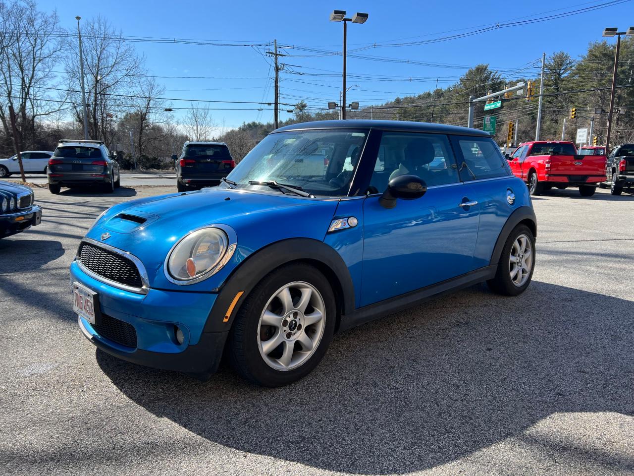 Photo 1 VIN: WMWMF7C51ATX42727 - MINI COOPER 