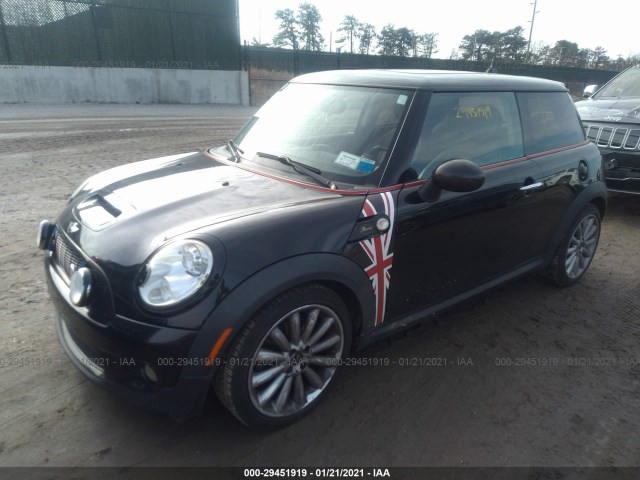 Photo 1 VIN: WMWMF7C51ATX42856 - MINI COOPER HARDTOP 