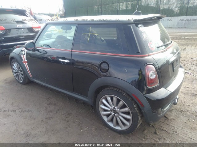 Photo 2 VIN: WMWMF7C51ATX42856 - MINI COOPER HARDTOP 