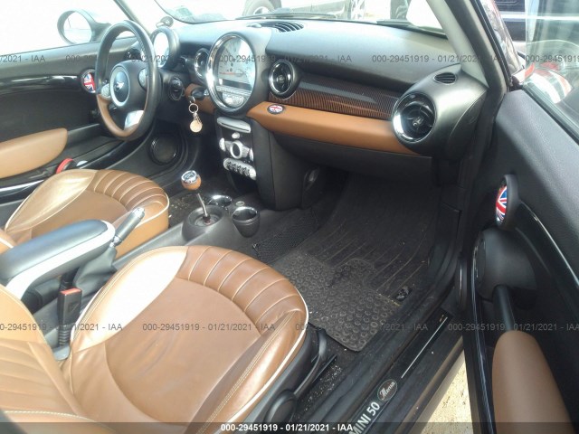 Photo 4 VIN: WMWMF7C51ATX42856 - MINI COOPER HARDTOP 