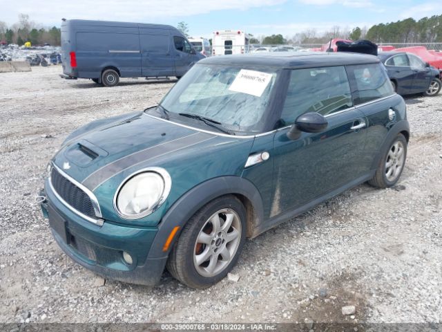 Photo 1 VIN: WMWMF7C51ATX43473 - MINI COOPER S 