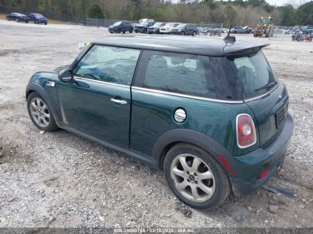 Photo 2 VIN: WMWMF7C51ATX43473 - MINI COOPER S 