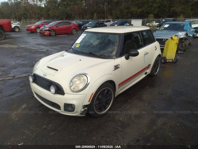 Photo 1 VIN: WMWMF7C51ATX44218 - MINI COOPER HARDTOP 