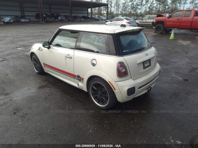 Photo 2 VIN: WMWMF7C51ATX44218 - MINI COOPER HARDTOP 