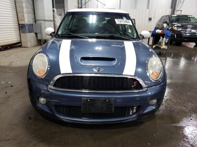 Photo 4 VIN: WMWMF7C51ATX45482 - MINI COOPER S 