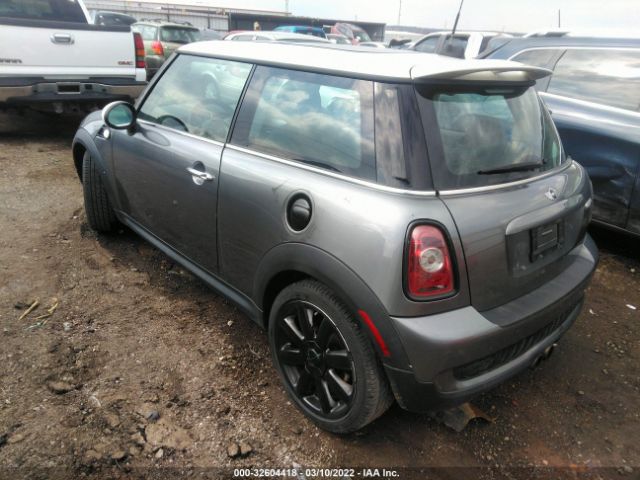 Photo 2 VIN: WMWMF7C51ATX45921 - MINI COOPER HARDTOP 