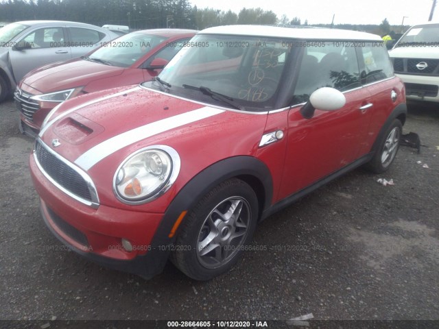 Photo 1 VIN: WMWMF7C51ATZ34469 - MINI COOPER HARDTOP 