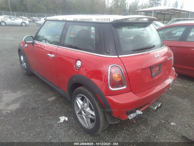 Photo 2 VIN: WMWMF7C51ATZ34469 - MINI COOPER HARDTOP 