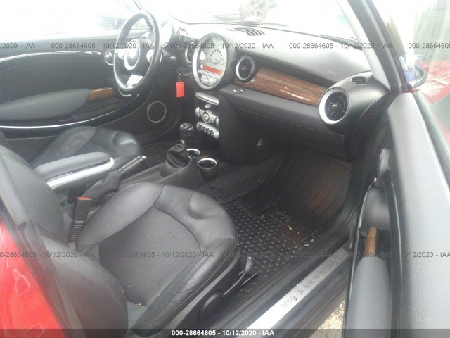 Photo 4 VIN: WMWMF7C51ATZ34469 - MINI COOPER HARDTOP 