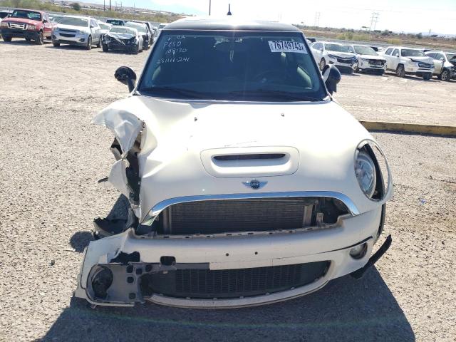 Photo 4 VIN: WMWMF7C51ATZ34830 - MINI COOPER 