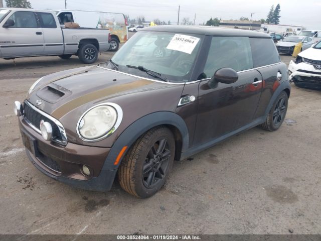 Photo 1 VIN: WMWMF7C51ATZ72008 - MINI COOPER S 